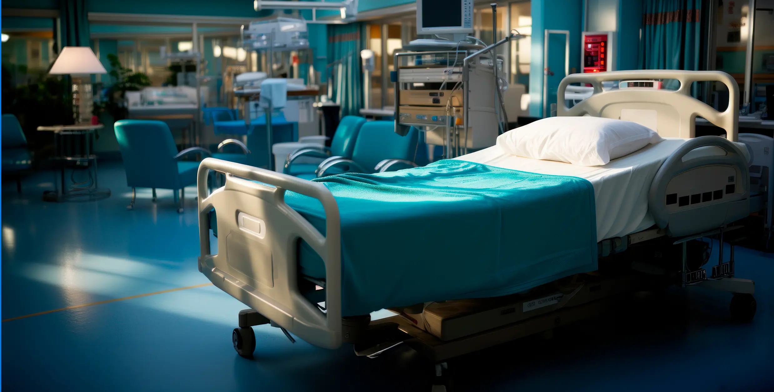 Colchón línea Médico Hospitalario